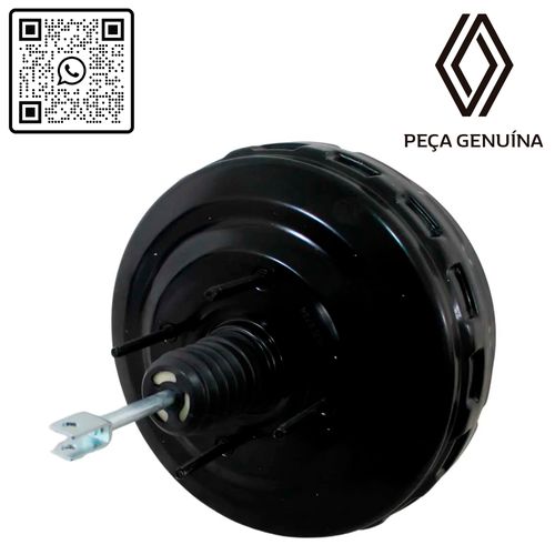 RN 09185R 472109185R SERVO FREIO KWID